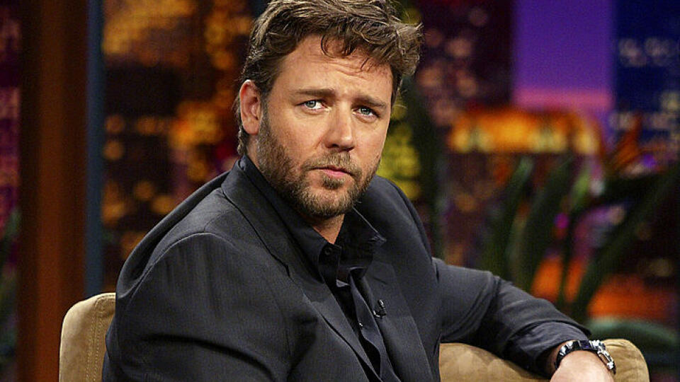 Russell Crowe