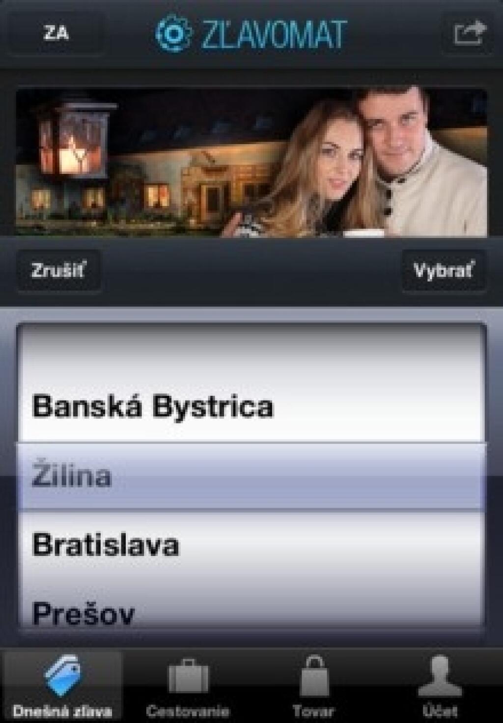 Appka dňa: Pre fanúšikov zliav