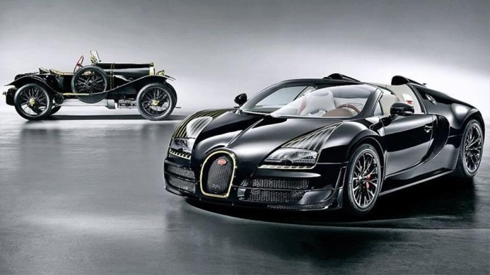 Veyron Black Bess