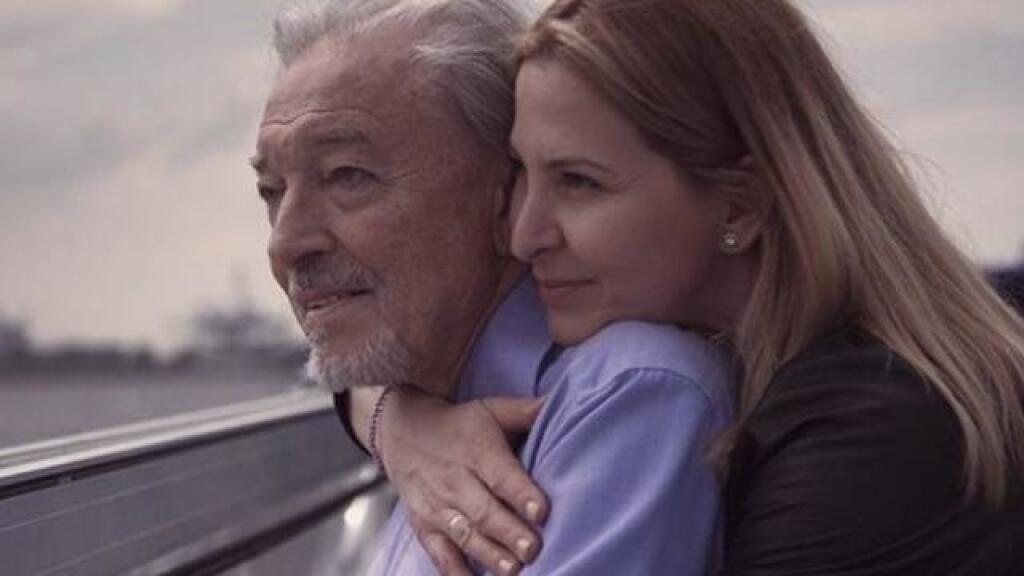 Ivana Gottová, Karel Gott