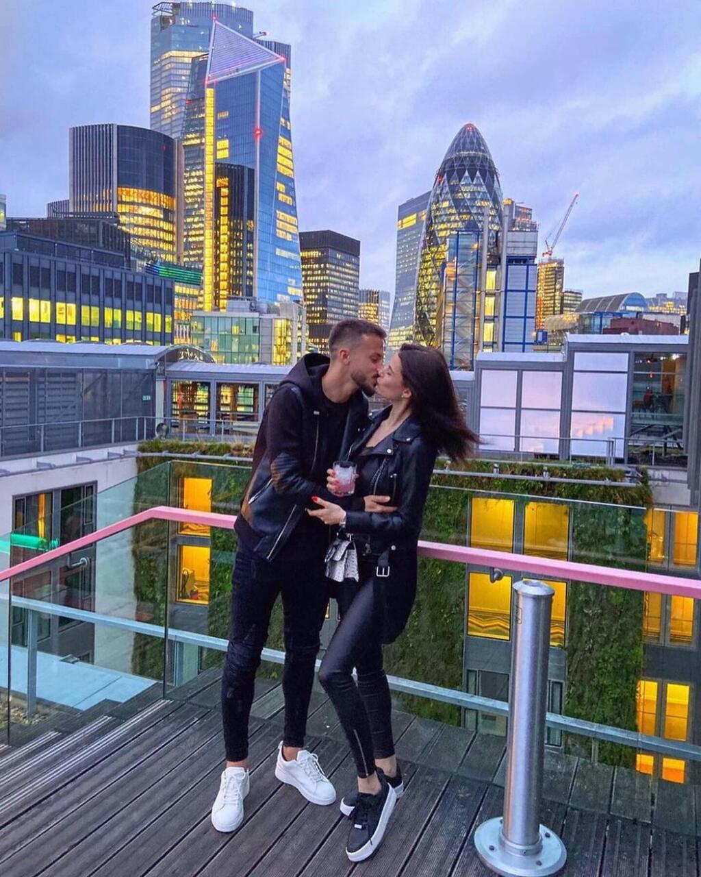 Jakub Hromada a Tereza Hromadová