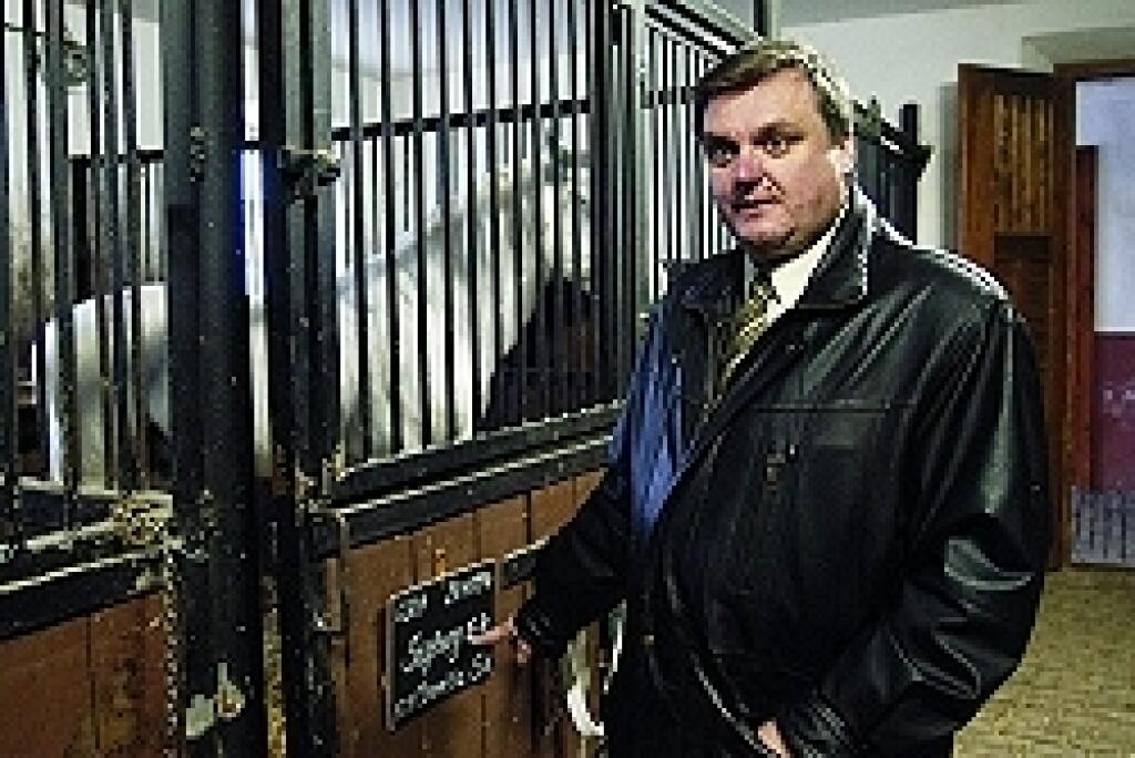 Topoľčianky sú výkladná skriňa, ostatné žrebčíny padli