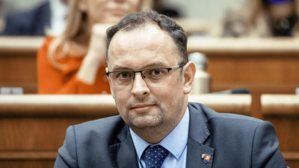 Martin Čepček, nezaradený poslanec NR SR