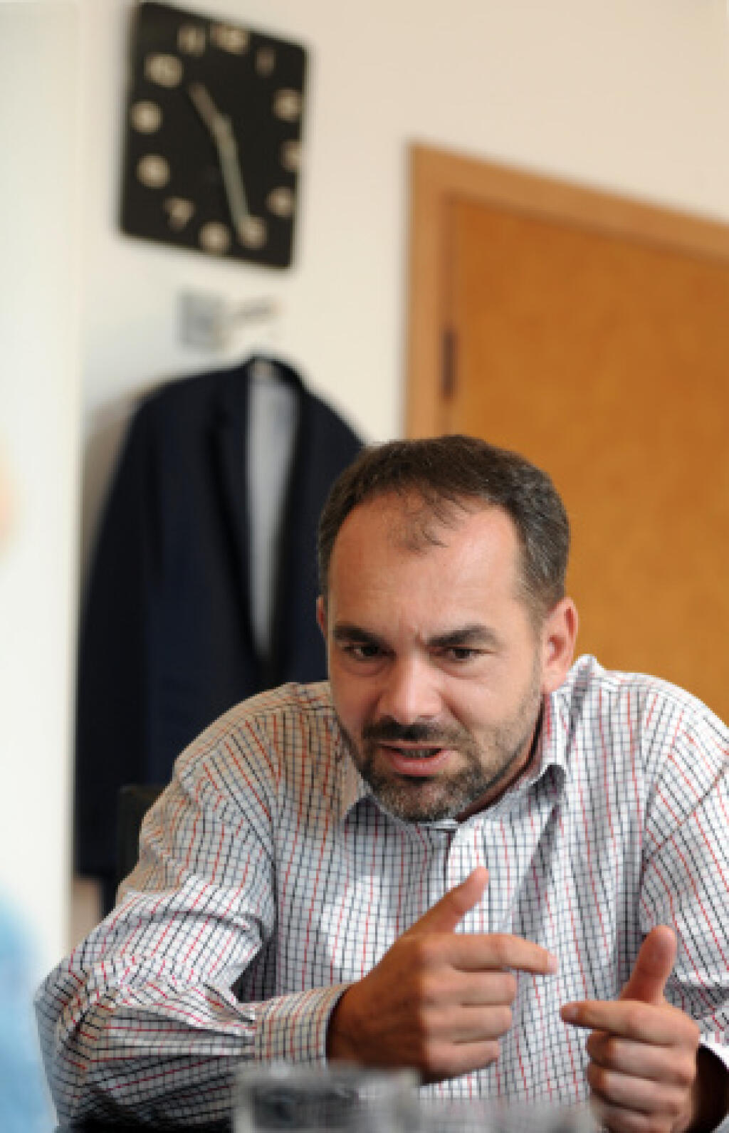 Marek Jankovič - kandidát na Manažéra roka 2013. Od júna 2010 je predsedom predstavenstva a prezidentom Allianz