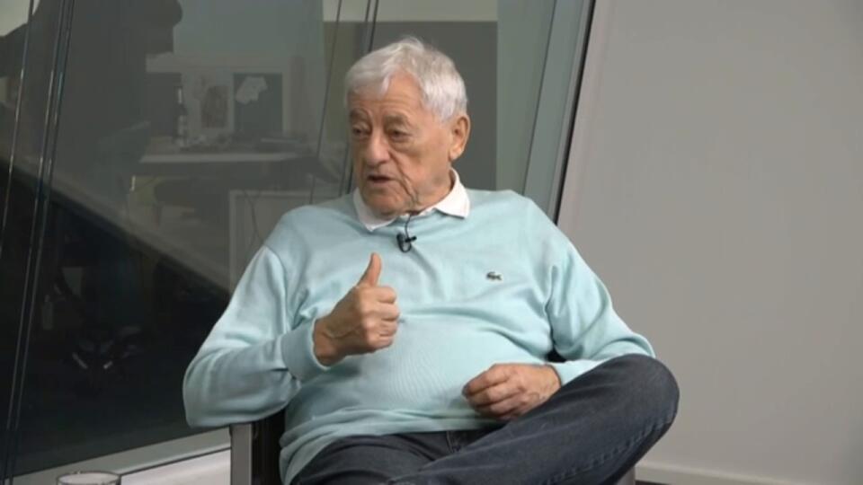 Jozef Golonka otvorene o Fed Cupe: Klobúk dole pred Schmiedlovou