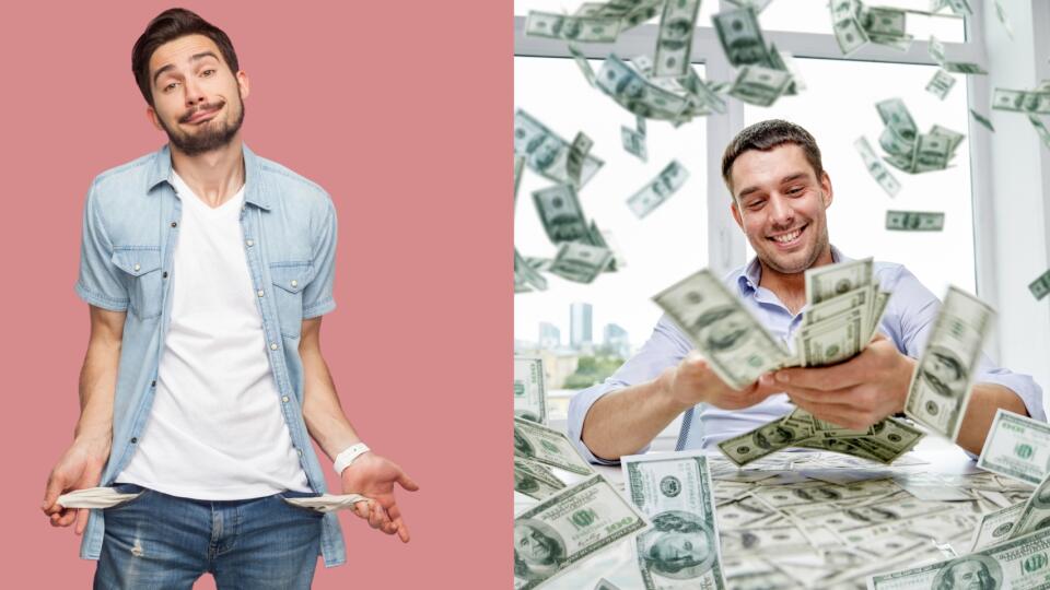 Ako vám to ide s financiami? Otestujte sa!