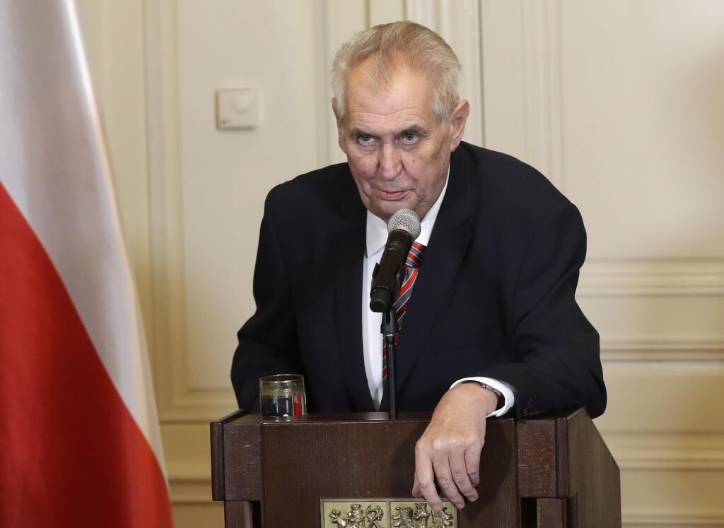 Czech Republic Elections