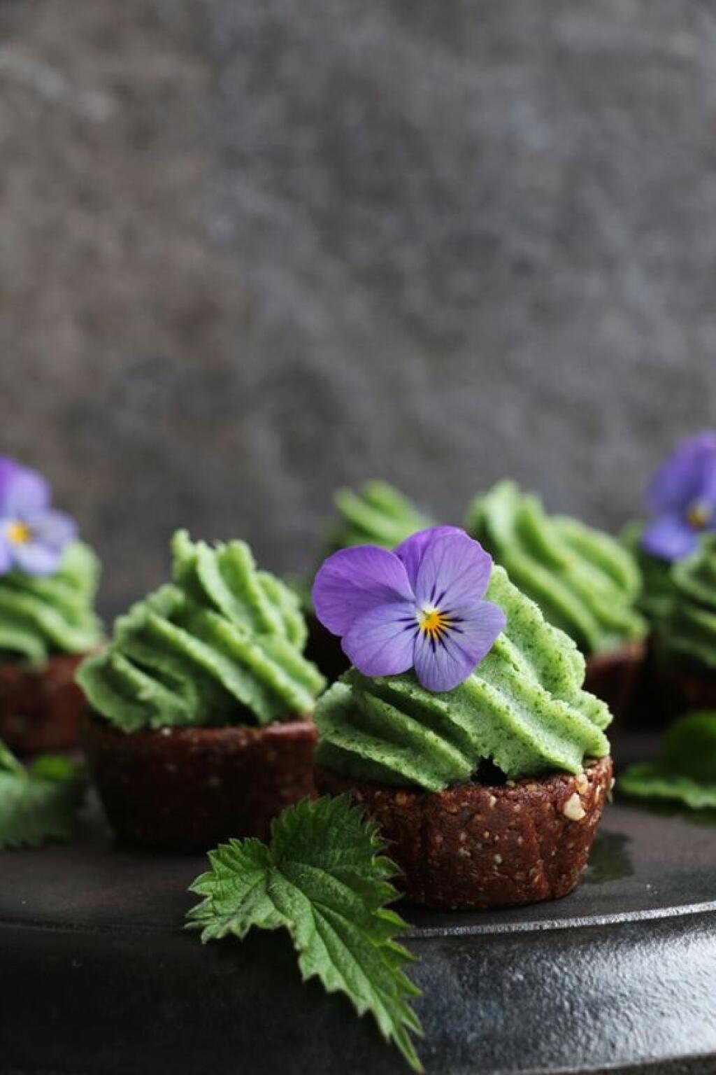 Do cesta na cupcakes môžete pridať podľa vlastnej chuti aj kakao.
