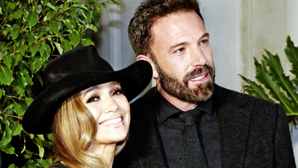 JLo a Ben Affleck