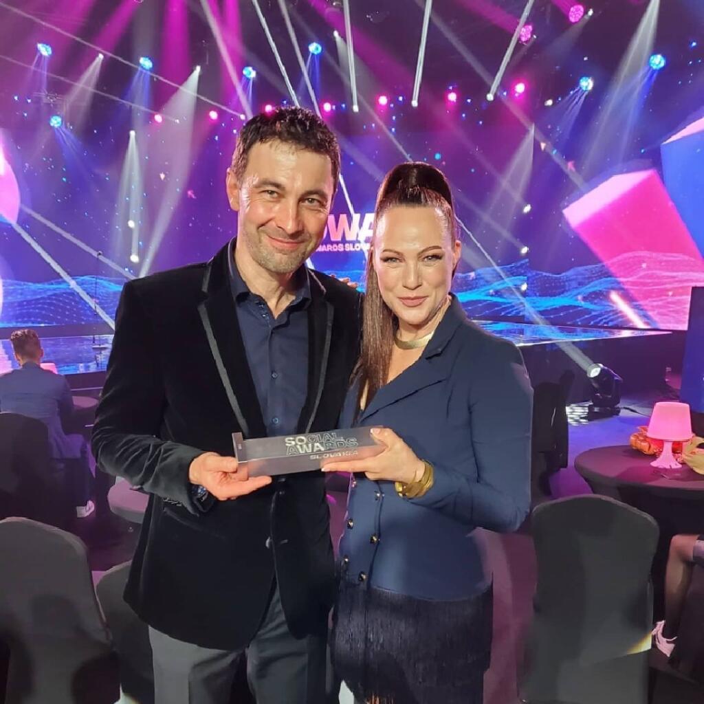Adriana Poláková a Daro Richter boli nerozluční kolegovia.