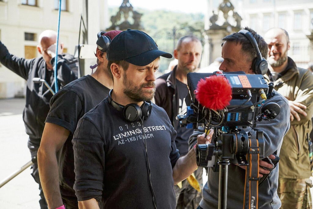 O históriu mu nešlo. Do príbehu okolo spravodajcov Československého rozhlasu chcel vmiesiť čo najviac emócií.