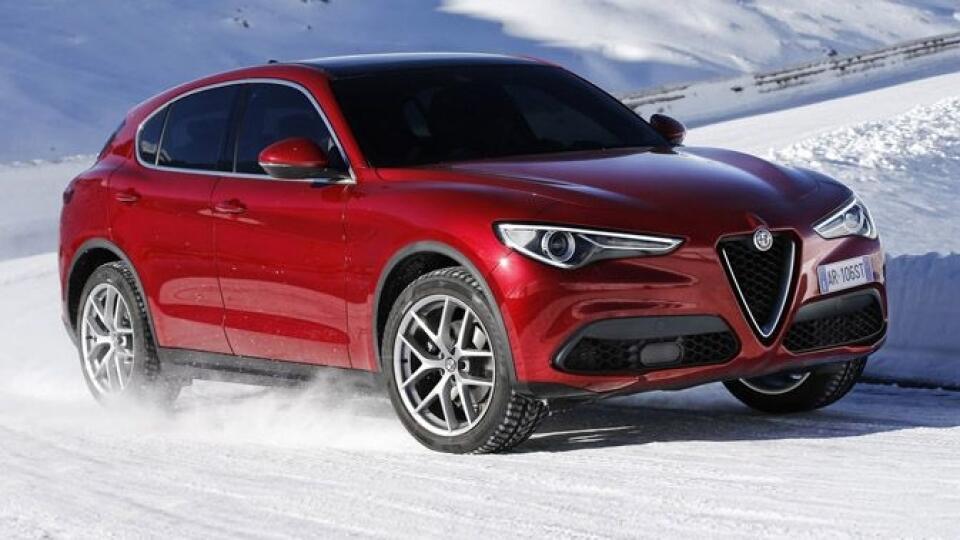 Alfa Romeo Stelvio