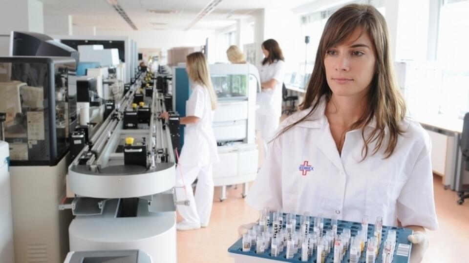 Zdroj: Medirex Group