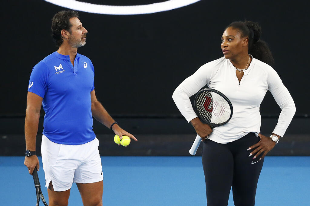 Nebola prvá a ani posledná. V roku 2012 mala Serena Williamsová sklznúť do vzťahu so svojim trénerom Patrickom Mouratoglouom