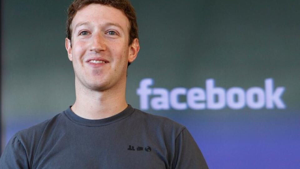 Zakladateľ Facebooku Mark Zuckerberg urobil z portálu pre spolužiakov fenomén.