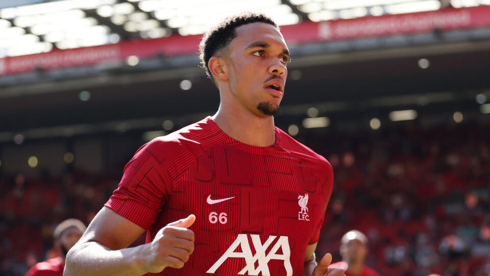 Trent Alexander-Arnold