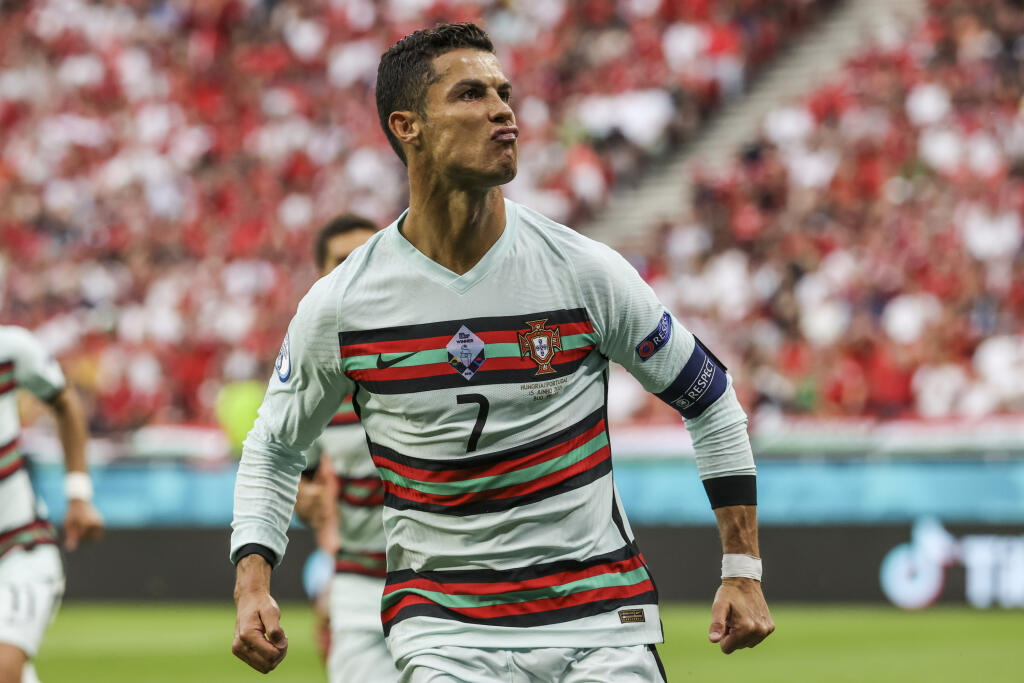 Kapitán portugalskej futbalovej reprezentácie Cristiano Ronaldo bol napriek vypadnutiu v osemfinále EURO 2020 hrdý na vystúpenie tímu na šampionáte.