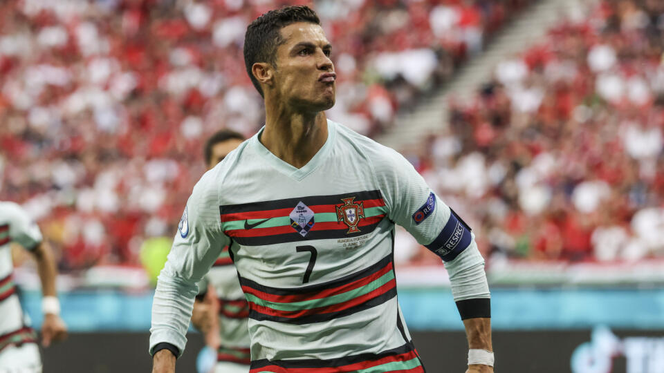 Kapitán portugalskej futbalovej reprezentácie Cristiano Ronaldo bol napriek vypadnutiu v osemfinále EURO 2020 hrdý na vystúpenie tímu na šampionáte.