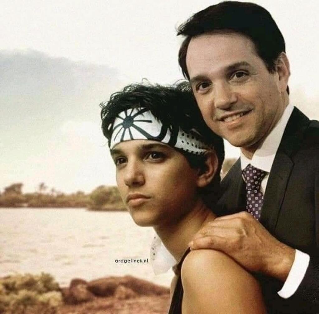 Daniel LaRusso