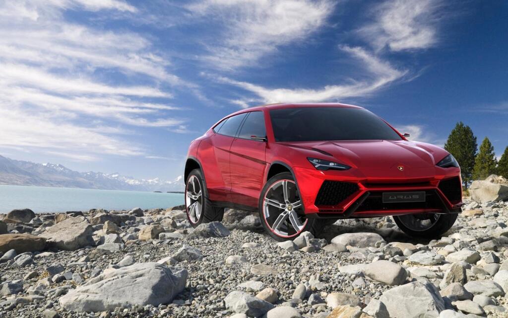 Lamborghini Urus Concept