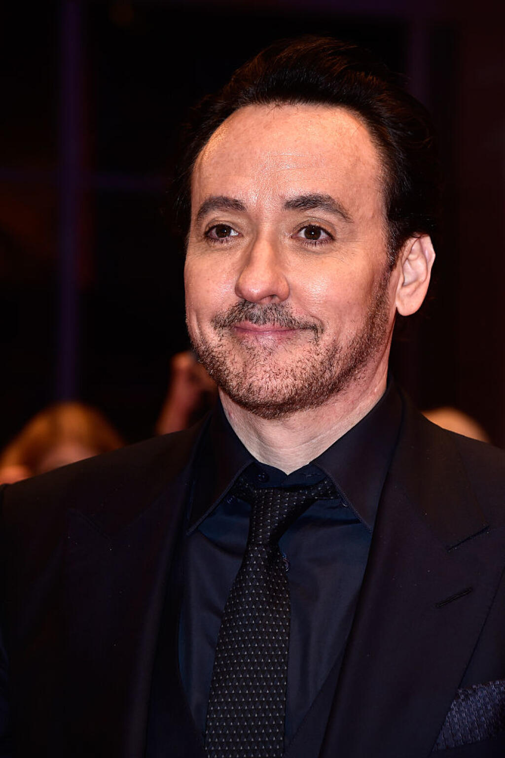 BERLIN, GERMANY - FEBRUARY 16: Actor John Cusack attends the 'Chi-Raq' premiere during the 66th Berlinale International Film Festival Berlin at Berlinale Palace on February 16, 2016 in Berlin, Germany. (Photo by Pascal Le Segretain/Getty Images)