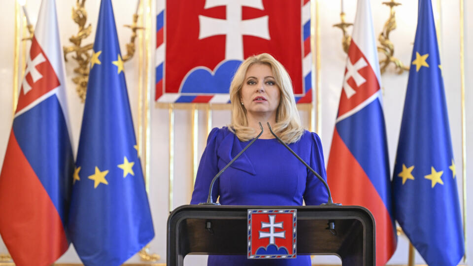 Vyhlásenie prezidentky SR Zuzany Čaputovej k výsledkom volieb do NR SR