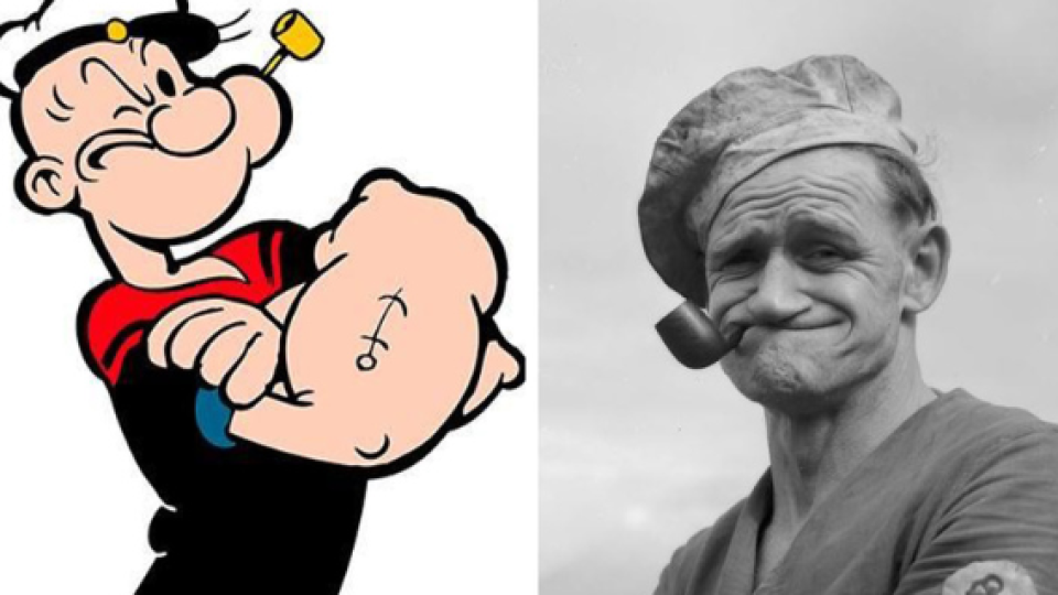 Popeye