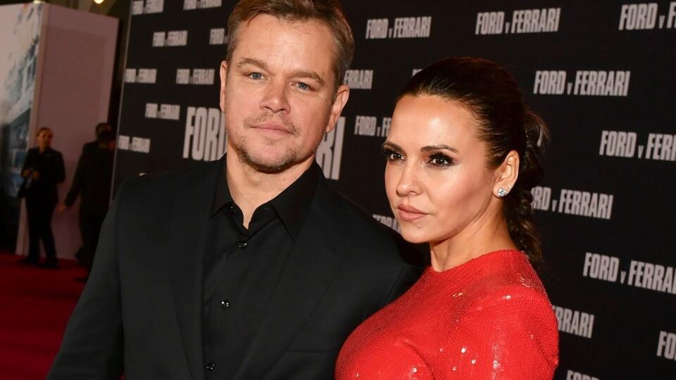'Ford v Ferrari' film premiere, Arrivals, TCL Chinese Theatre, Los Angeles, USA - 04 Nov 2019