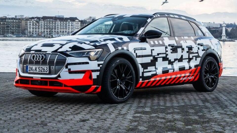 Audi e-tron