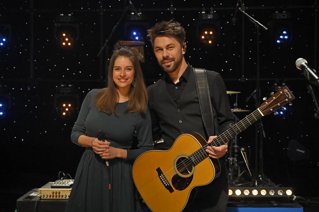 Kolegovia: Sima Magušinová a Adam Ďurica.