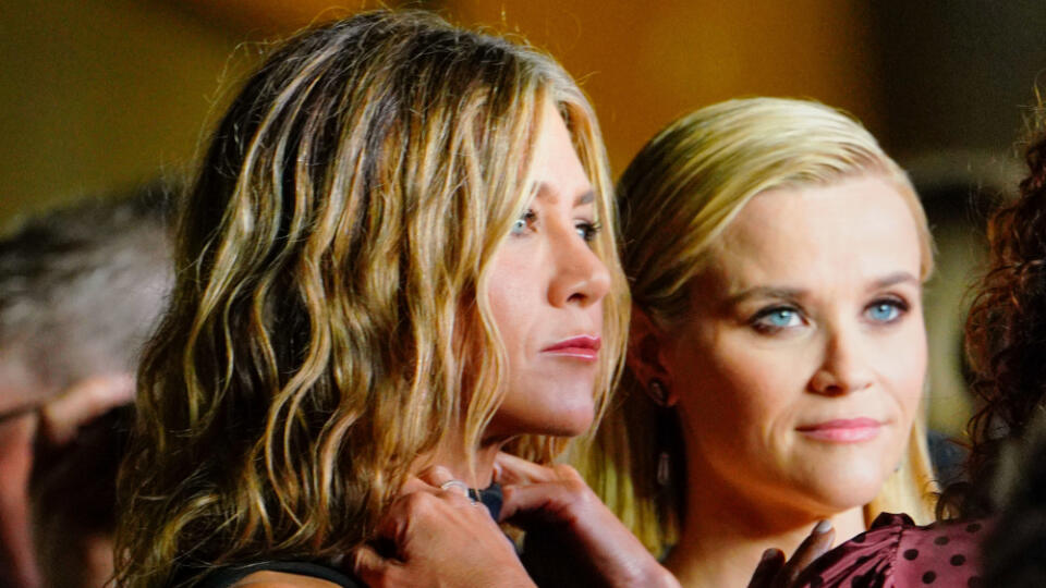 Jennifer Aniston a Reese Witherspoon.