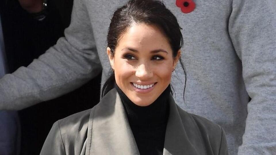 Meghan Markle