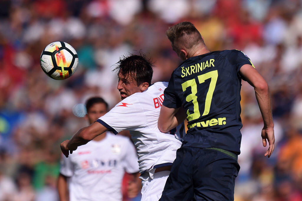 Milan Škriniar sa vypracoval na ozajstnú oporu milánskeho Interu.