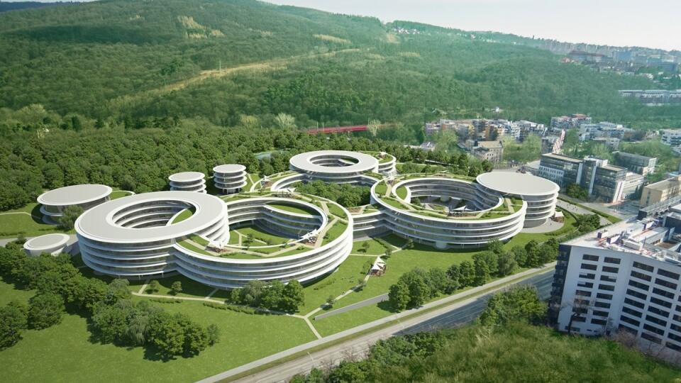 Campus Esetu na Patrónke