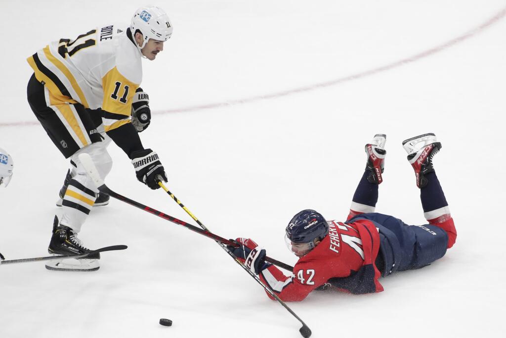 Martin Fehérváry sa v NHL udomácnil rýchlo.