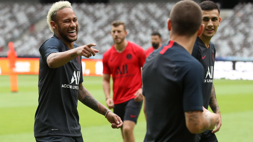 Neymar.