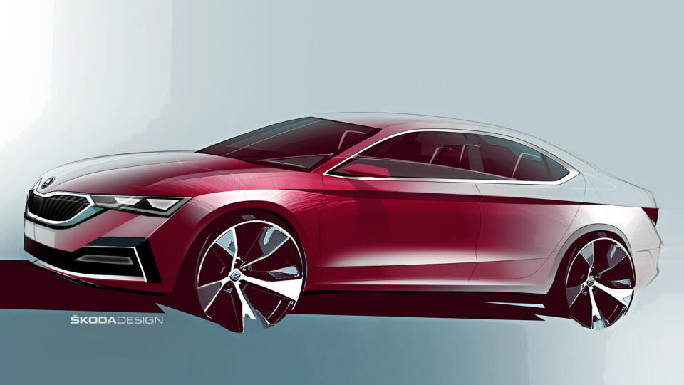 Škoda Octavia.