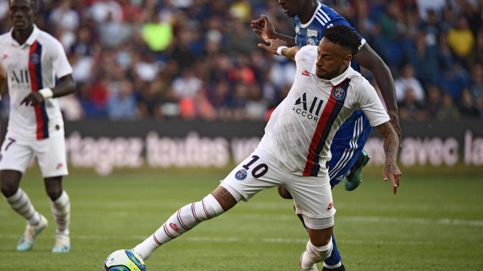 Neymar.