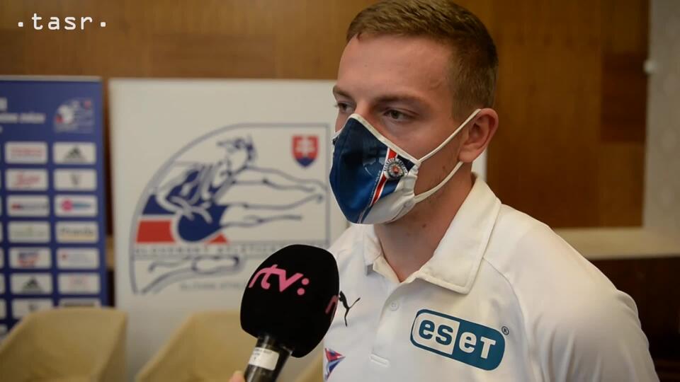Šprintér Ján Volko po sezóne: Bola najúspešnejšia, akú som kedy zažil