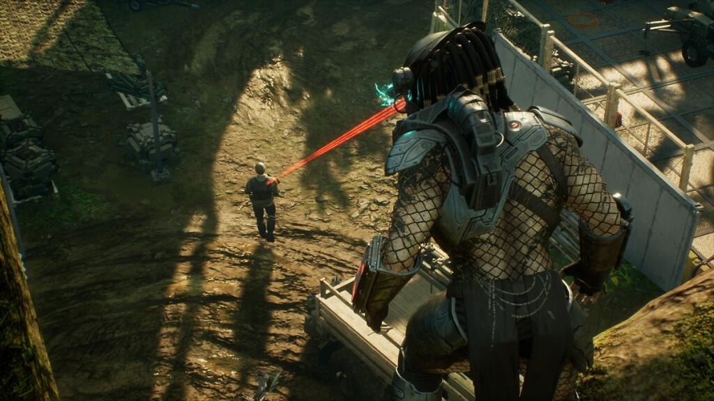 Predator Hunting