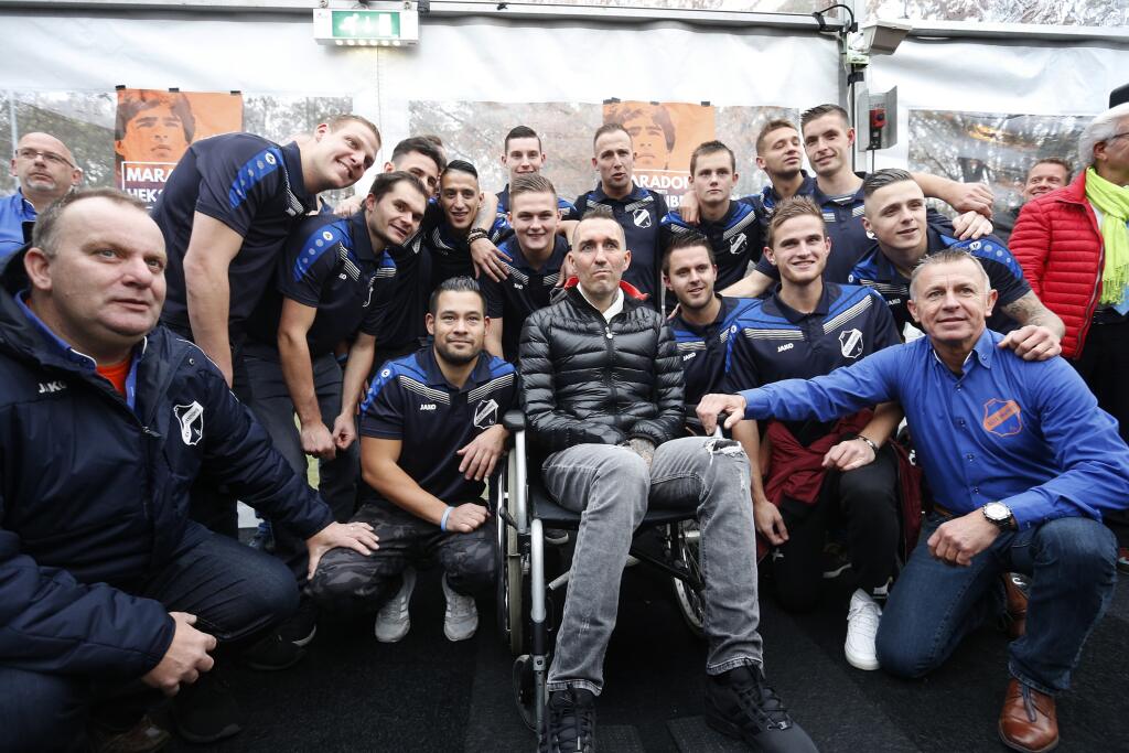 Legenda škótskeho Glasgowu Rangers, ktorá už šesť rokov bojuje s nevyliečiteľnou chorobou ALS poslala odkaz milovaným fanúšikom