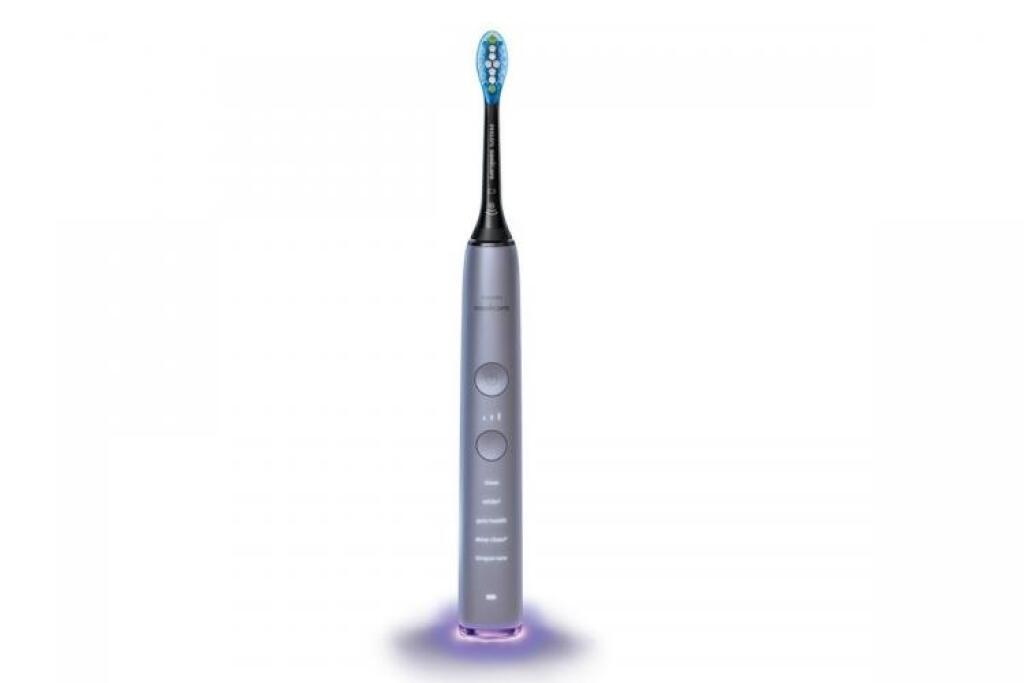 Sonicare DiamondClean Smart: Ako si čistiť zuby s mobilom