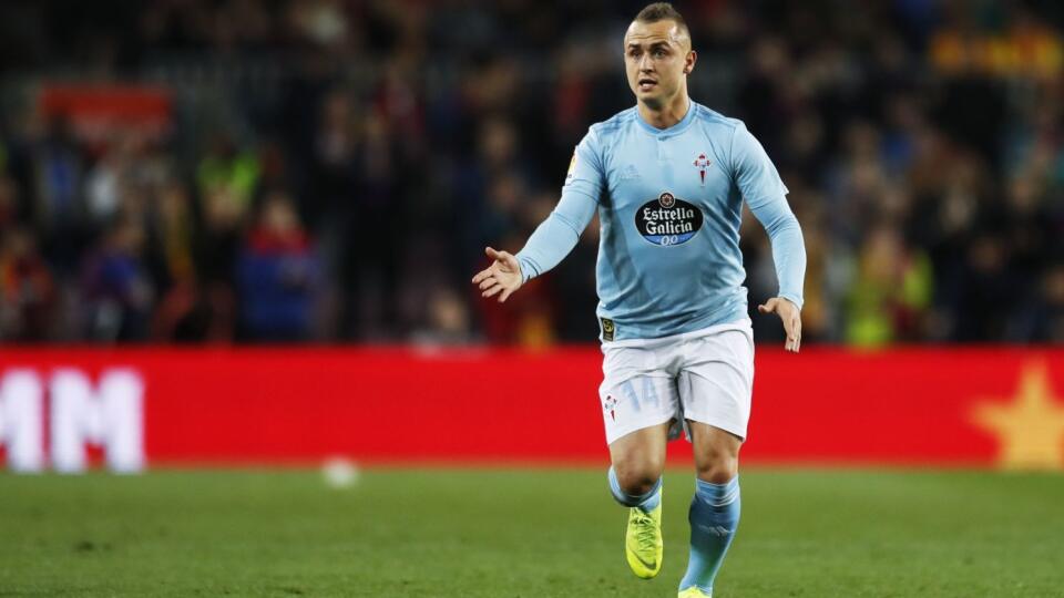 Stanislav Lobotka už čoskoro vymení dres Celty Vigo za neapolský.