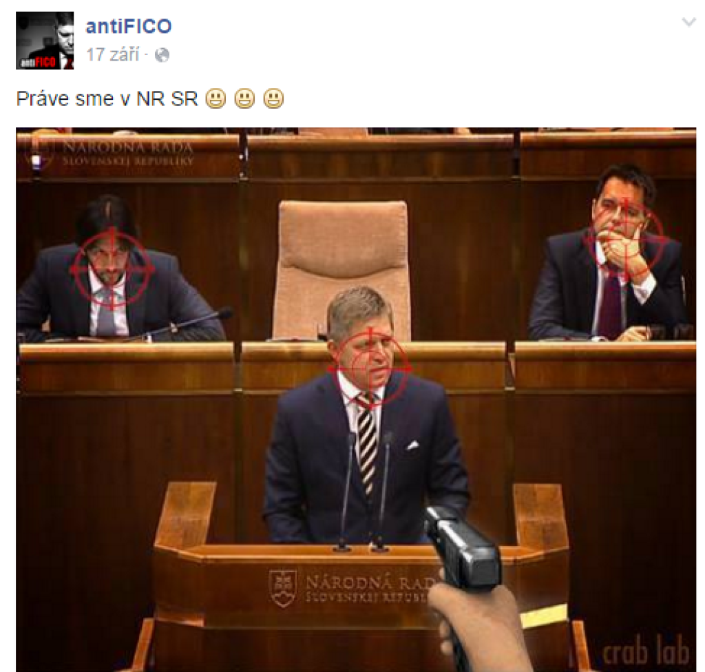 AntiFico je horší ako Fico alebo Krížová výprava za nesvätými cieľmi