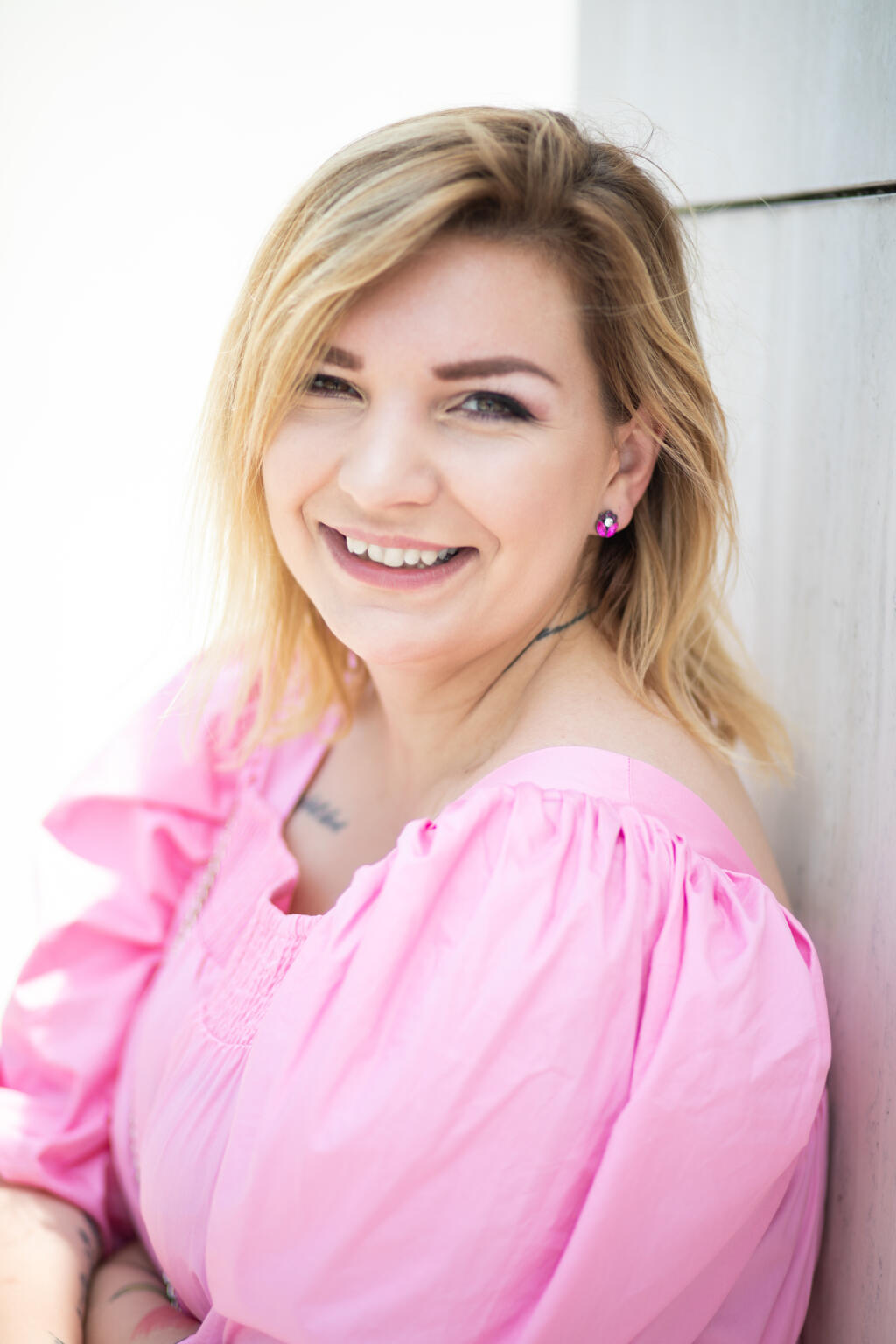 Simona Salátová - stand-up komička