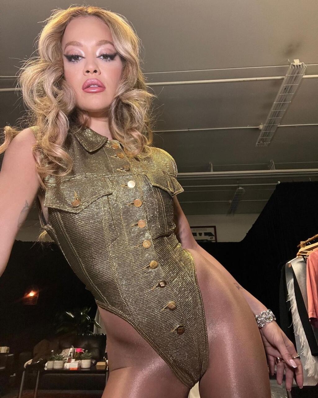 Rita Ora