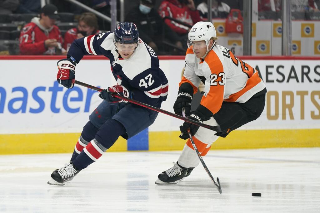 Martin Fehérváry sa v NHL udomácnil rýchlo.