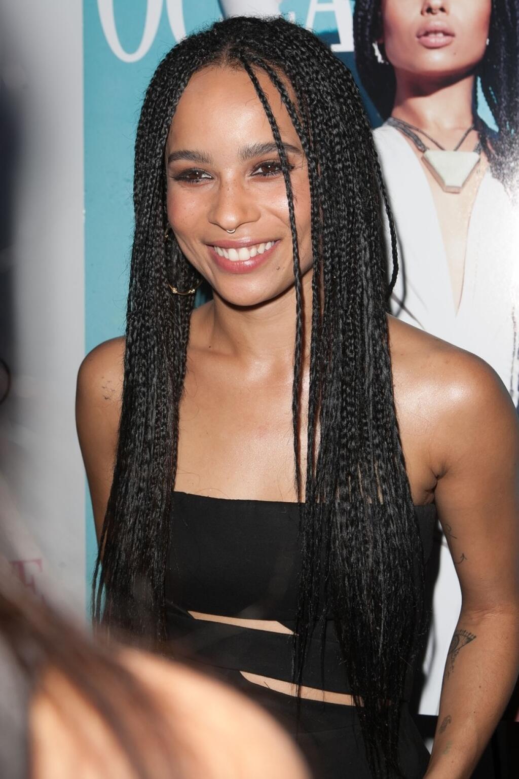 Zoe Kravitz