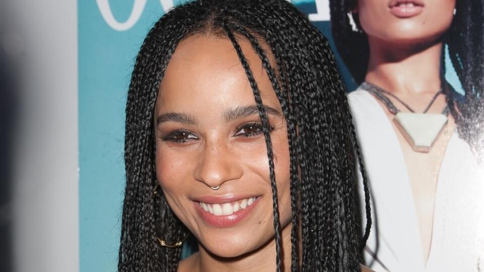 Zoe Kravitz