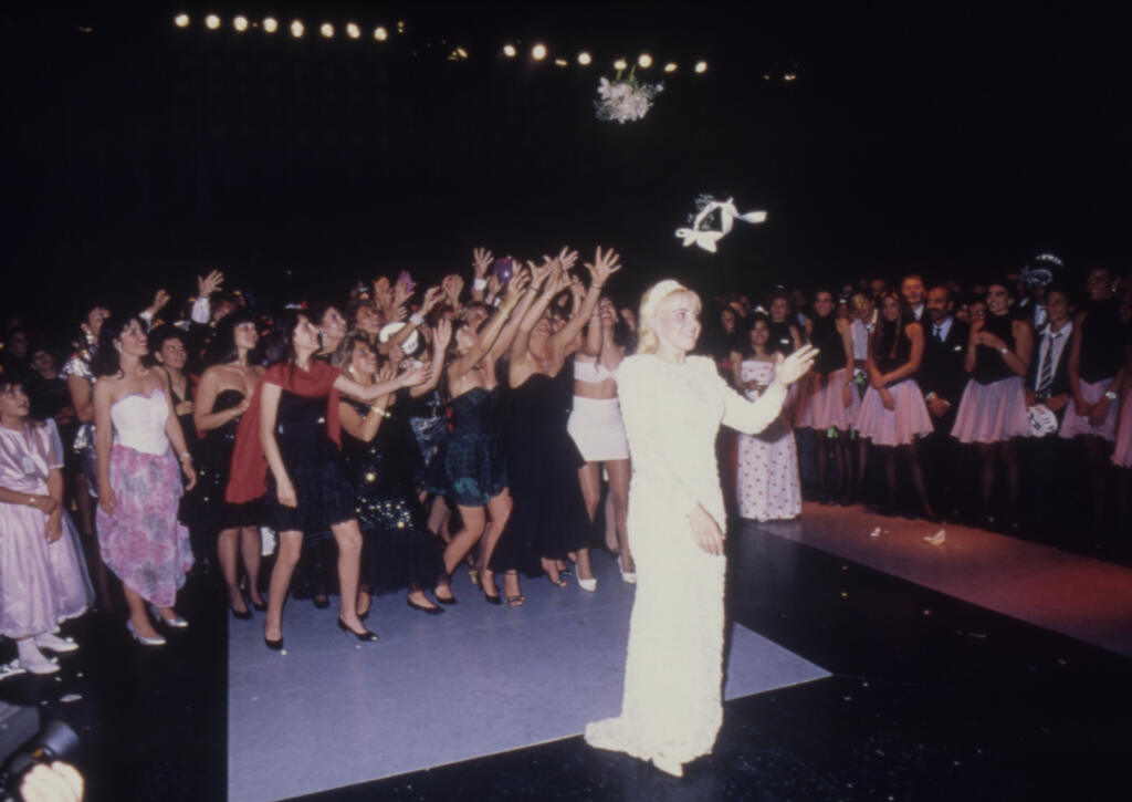 Svadba Diega Maradonu a Claudie Villafaneovej sa konala 7. novembra 1989 v Buenos Aires.